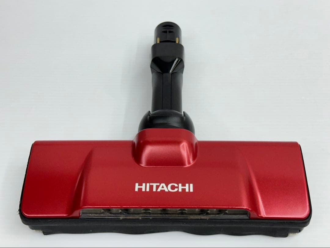 赤　PV-BHL3000J D-DP31 掃除機　パワーヘッド　レッド　美品