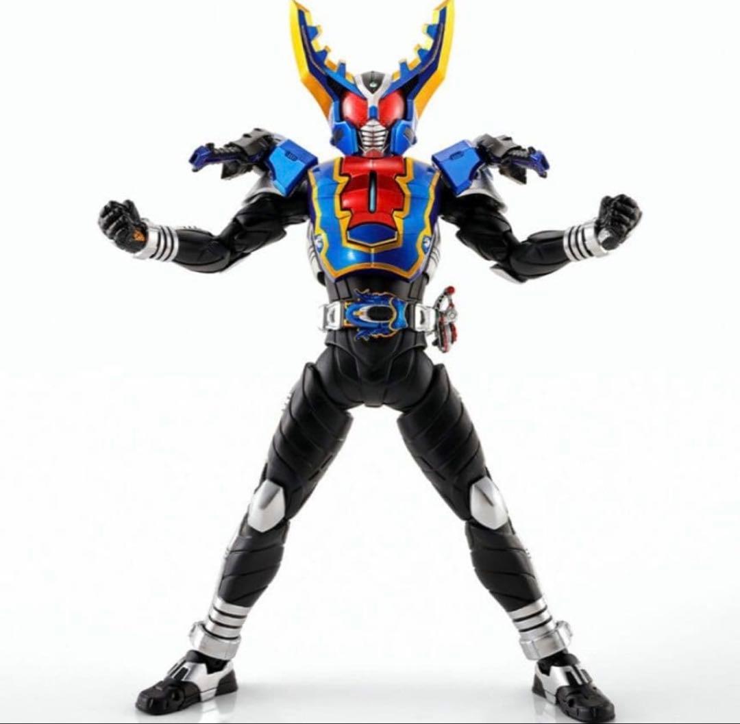 S.H.フィギュアーツ 真骨彫製法 仮面ライダーガタック ハイパーフォーム②