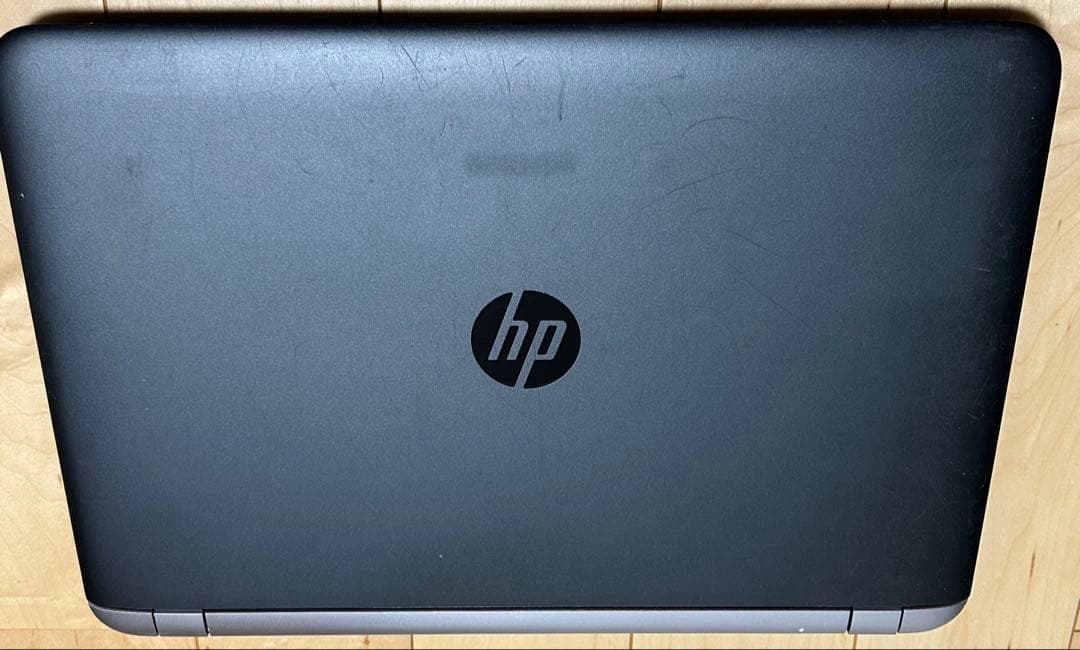 HP ノートパソコン Corei5 8GB SSD Office2024