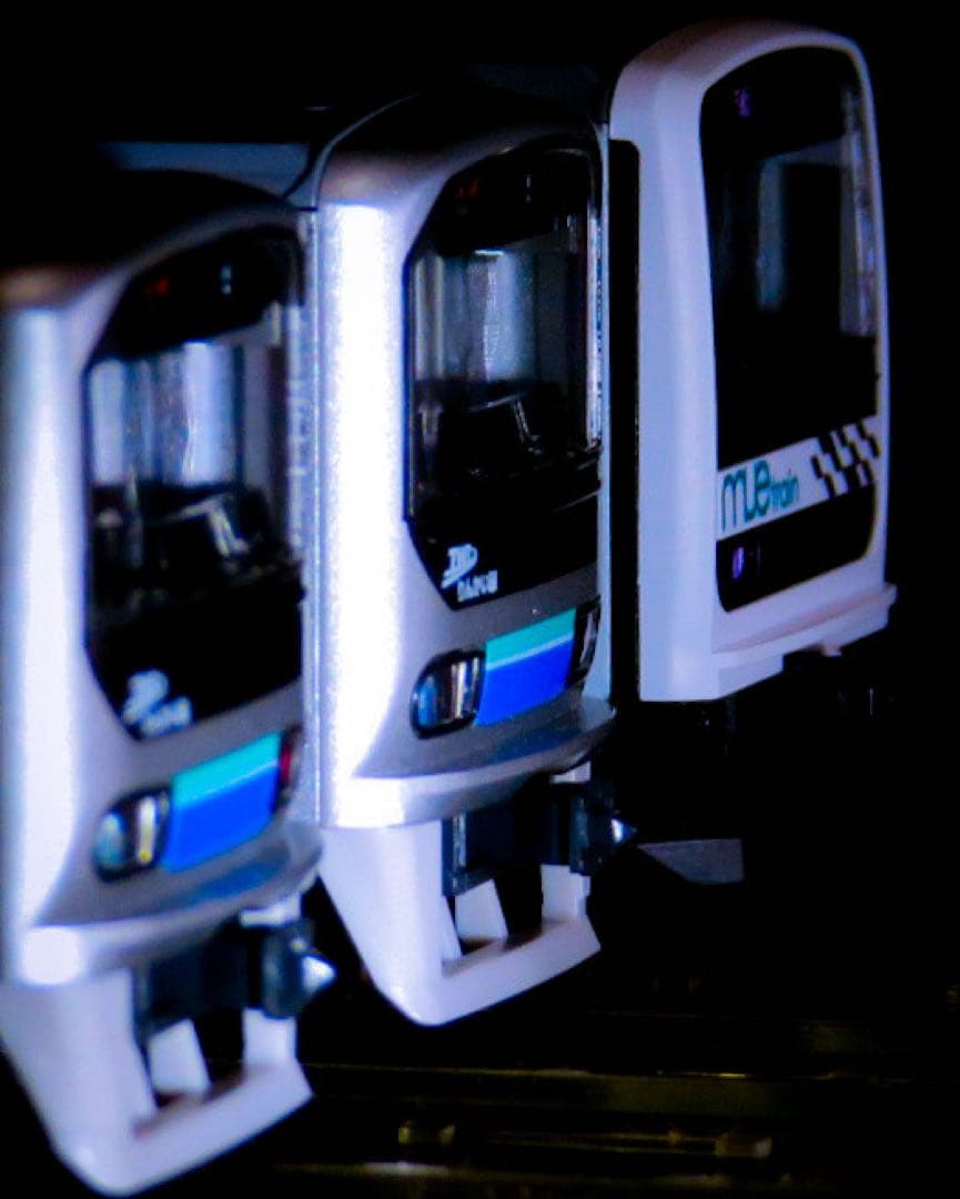 TOMIX 209系在来線試験電車(ＭＵＥ－Ｔｒａｉｎ)タイプ【新品,未使用品】