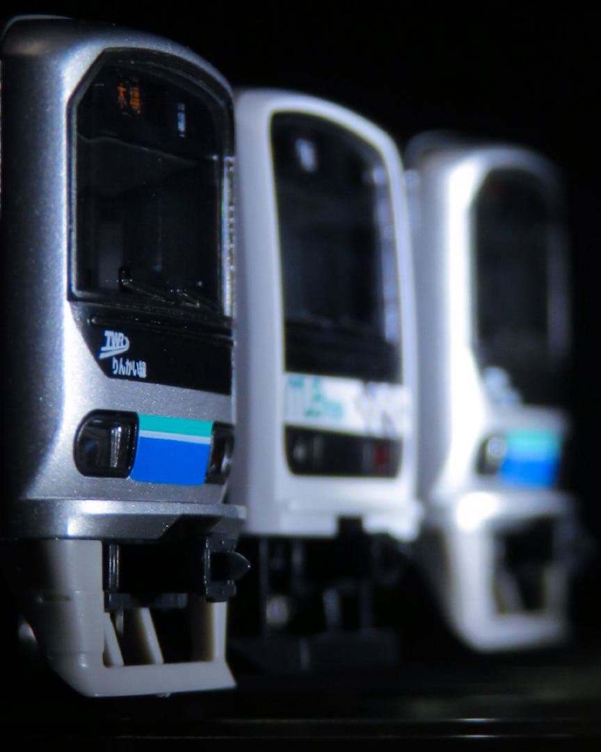 TOMIX 209系在来線試験電車(ＭＵＥ－Ｔｒａｉｎ)タイプ【新品,未使用品】