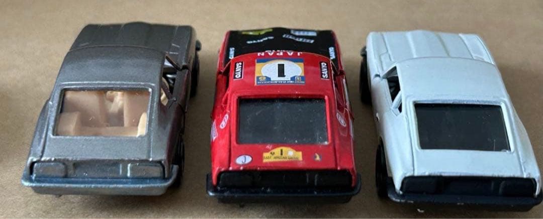 トミカ ニッサン フェアレディZ 432 5台セット