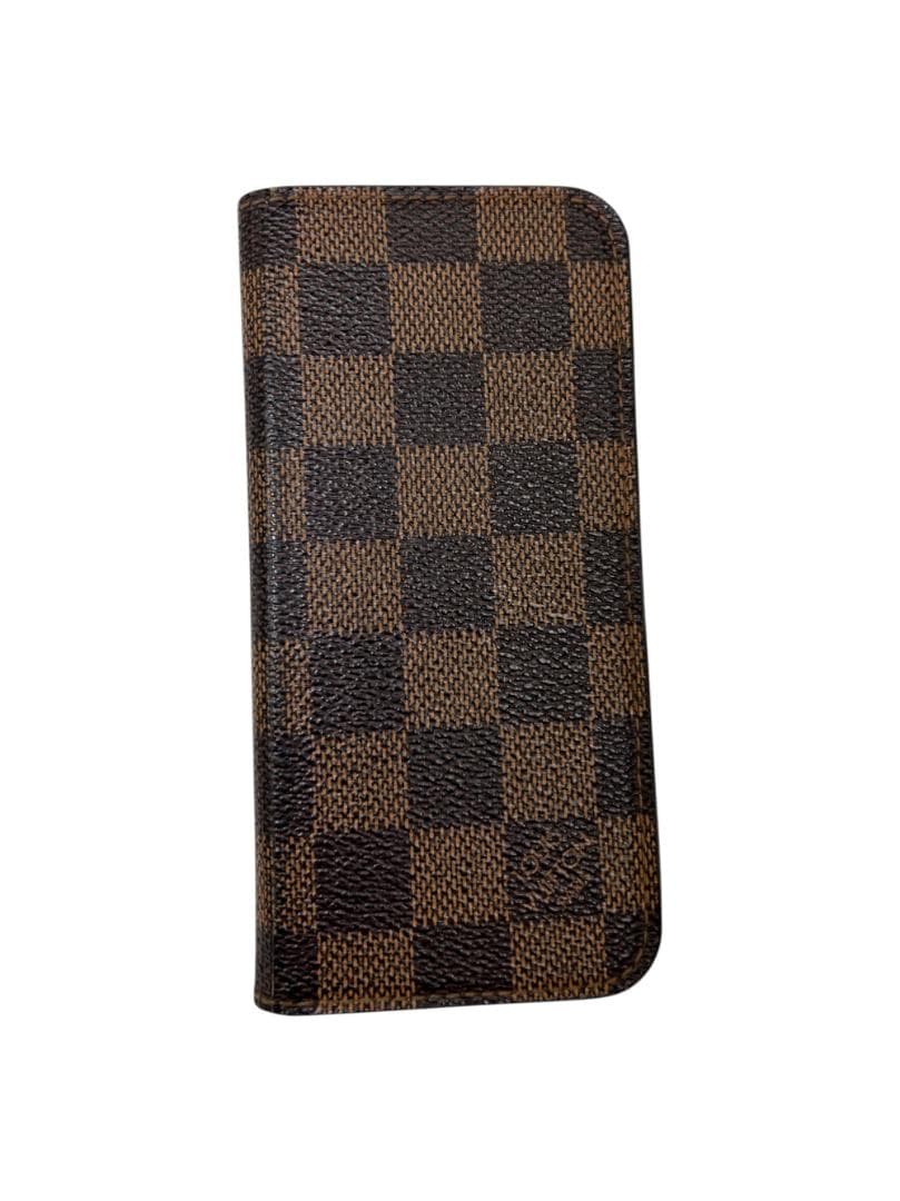 LOUIS VUITTON　フォリオダミエ・エベヌ・iPhone6　N61242
