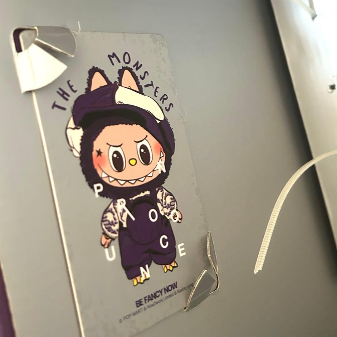 【激レア】正規品ラブブBe fancy now Pronounce LBUBU