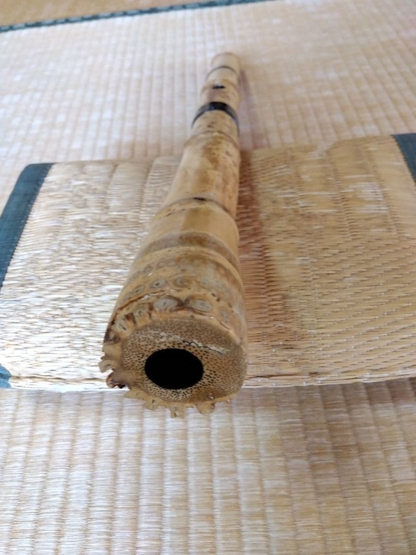 1尺7寸中継ぎ固定正律管丸2