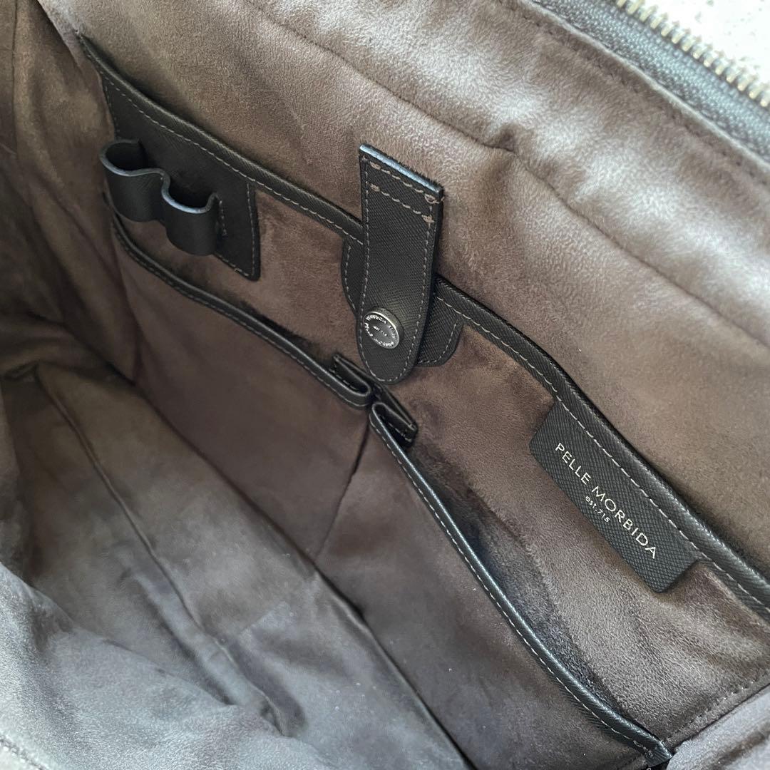 PELLE MORBIDA ペッレモルビダ ビジネスバッグ ブリーフケース