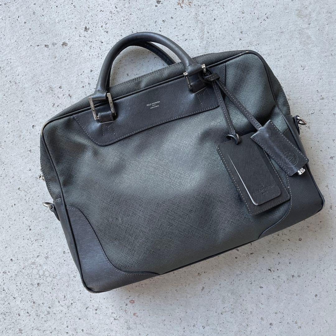PELLE MORBIDA ペッレモルビダ ビジネスバッグ ブリーフケース