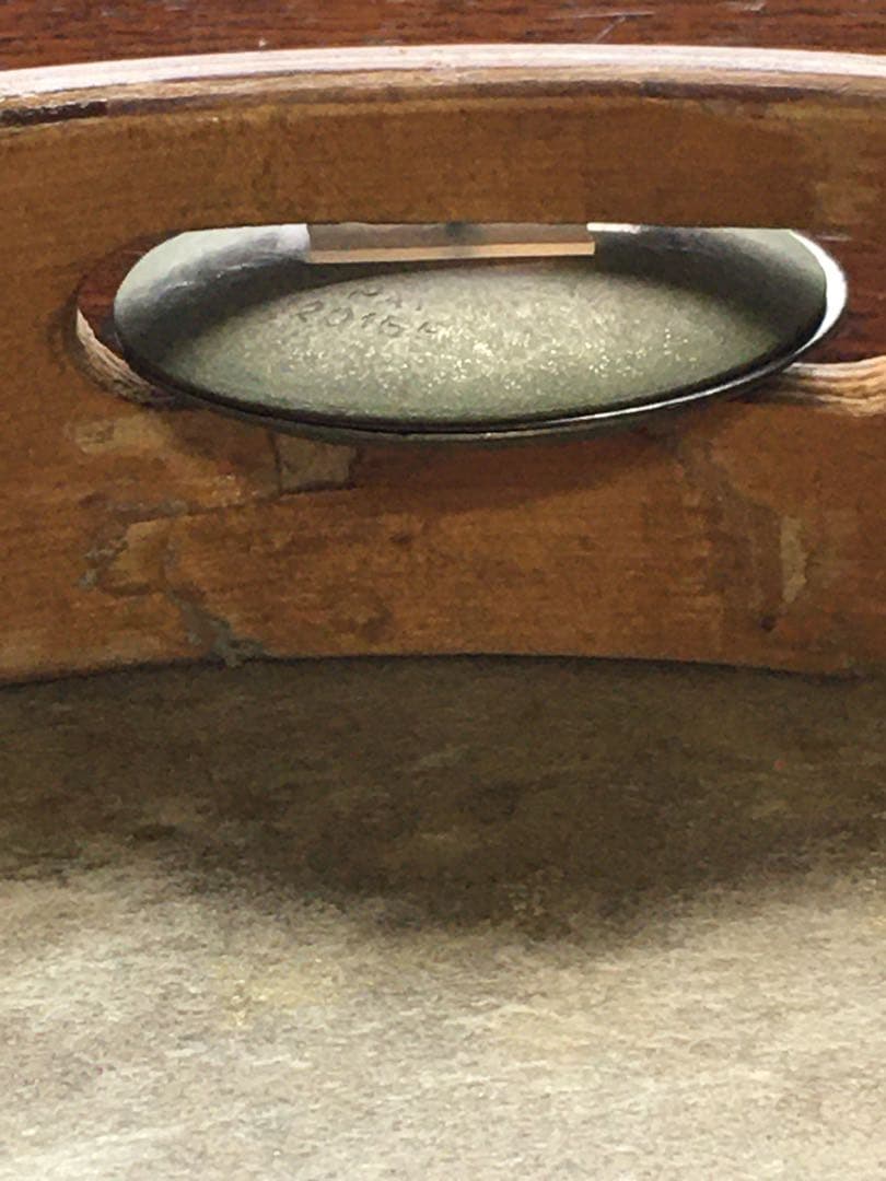 CONTEMPORANEA 11\" 28cm　コンテンポラニア　パンデイロ