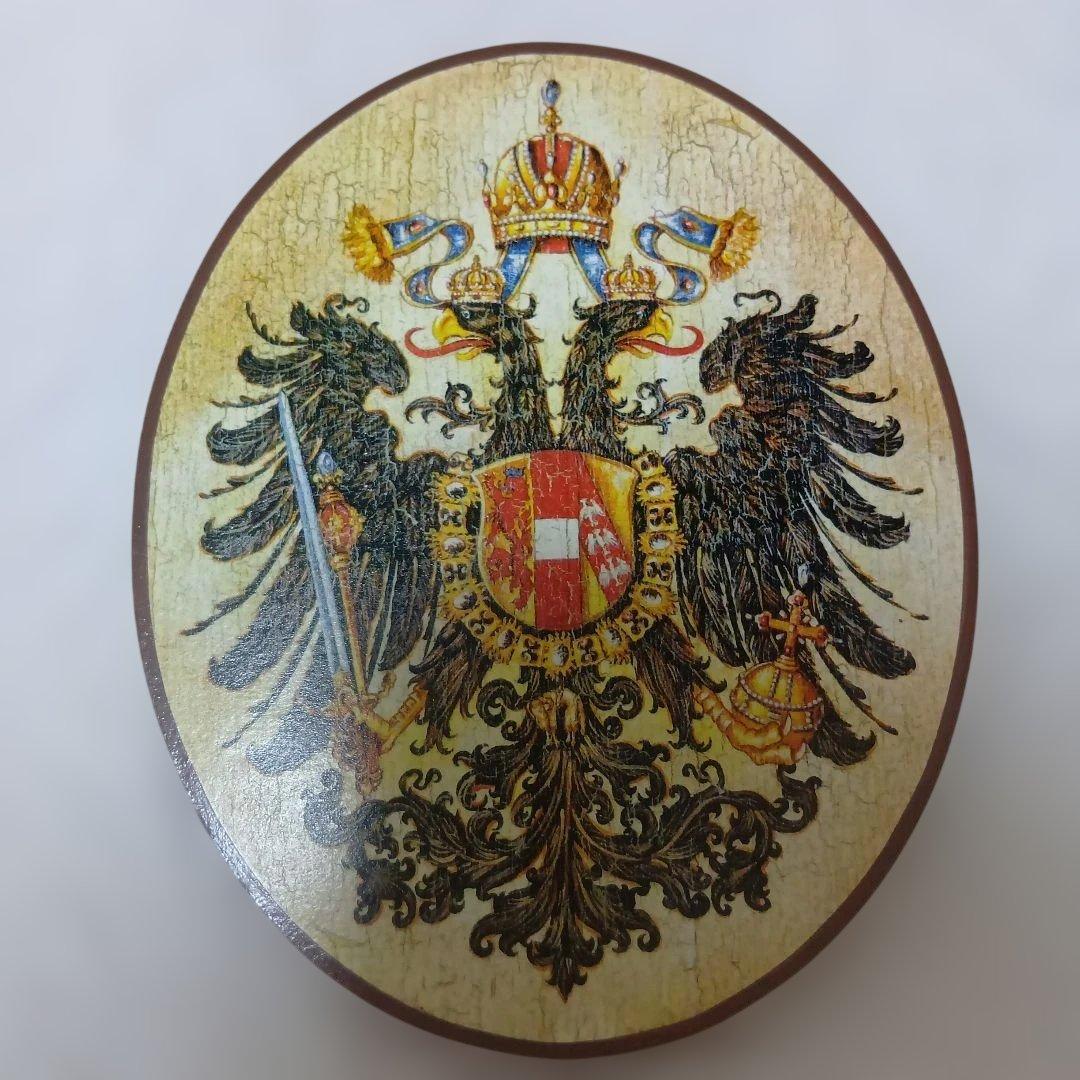 オーストリア　木製看板 SB&K Schildermanufaktur WIEN