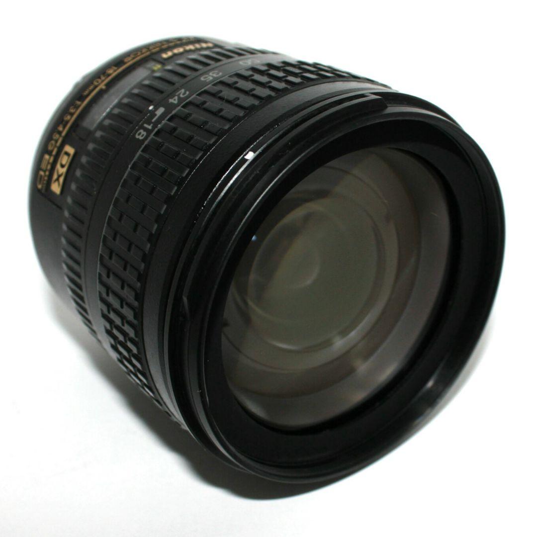 Nikon AF-S DX 18-70mm ED 標準ズームレンズ✨完動品✨