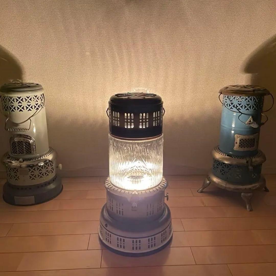 整備済み完動美品パーフェクション750 perfection アラジン　バーラー