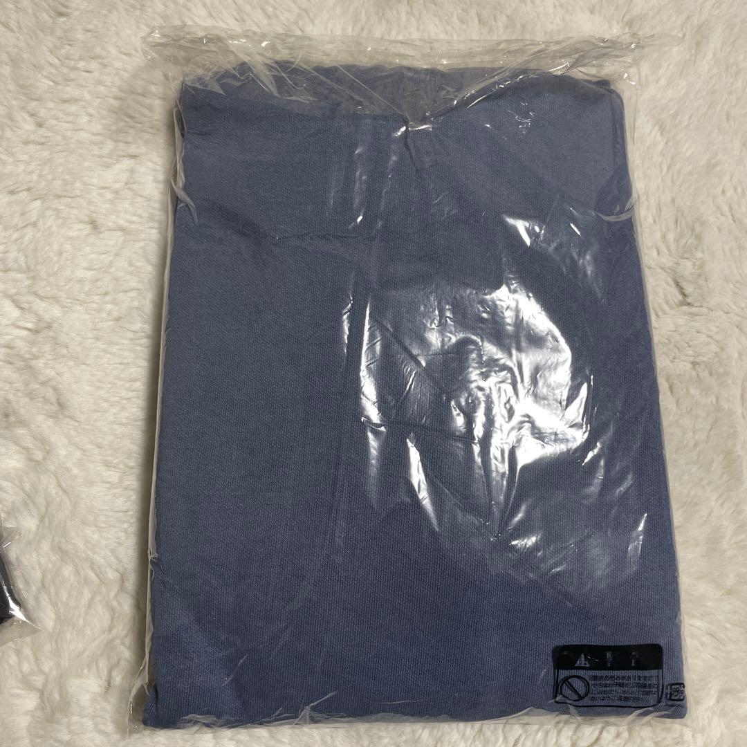 ハルカミライ　ギャラクシースウェット　Lサイズ　ブルー