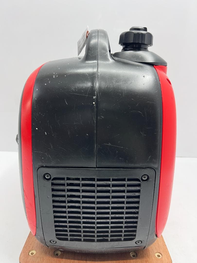 新ダイワ インバーター発電機 iEG1600M 【動作良好・保証付】★81217