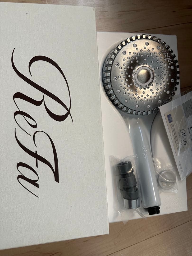 正規品ReFaリファDIAダイヤ150 保証書（保証期間内）