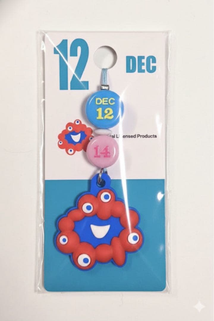 【専用ページ】ちぃちゃん　ミャクミャク　アニバーサリーチャーム