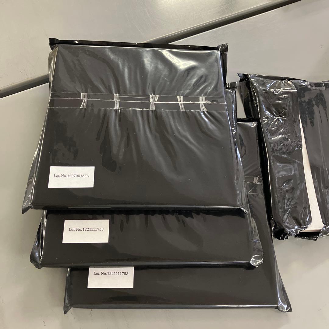 キモプレート　100枚入り×3袋　＋α