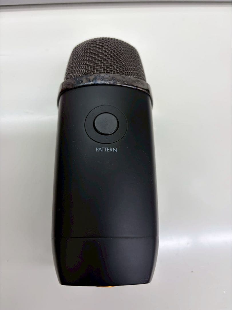 Logicool Blue Yeti X USBマイク 箱あり 美品 中古品