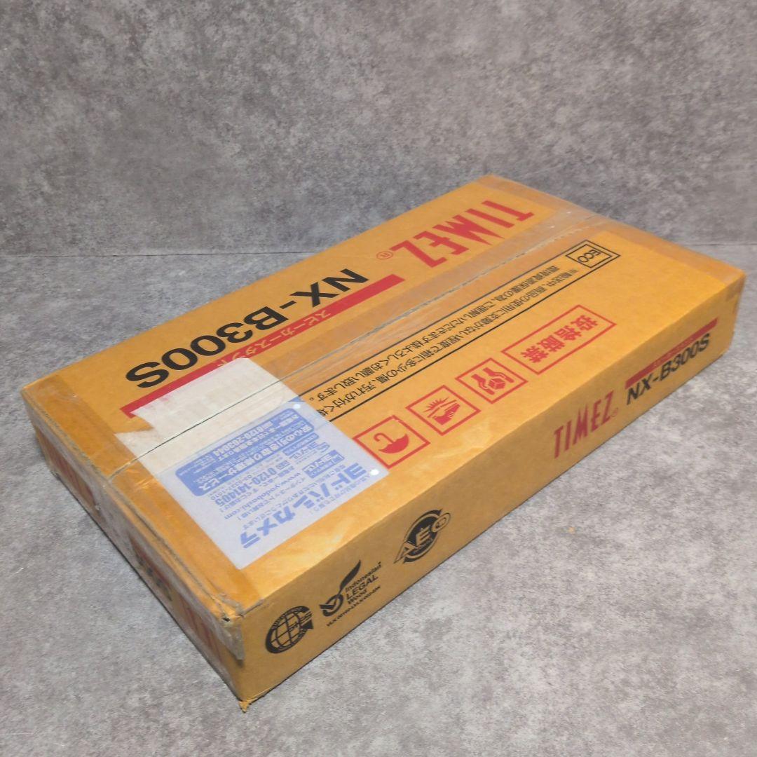 ハヤミ工産　TIMEZ スピーカースタンド NX-B300S 新品