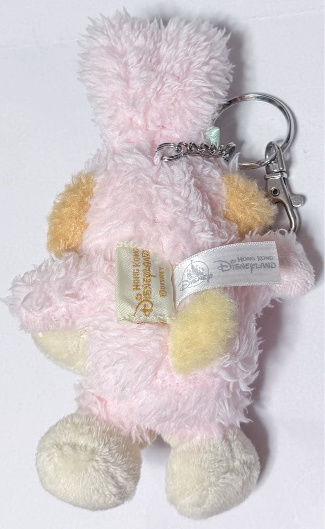 香港ディズニーランド 2019イースター クッキーアンぬいぐるみ