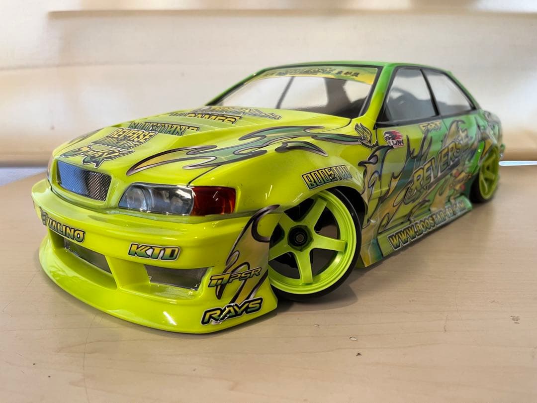 PANDORA BN-Sports JZX100 チェイサー