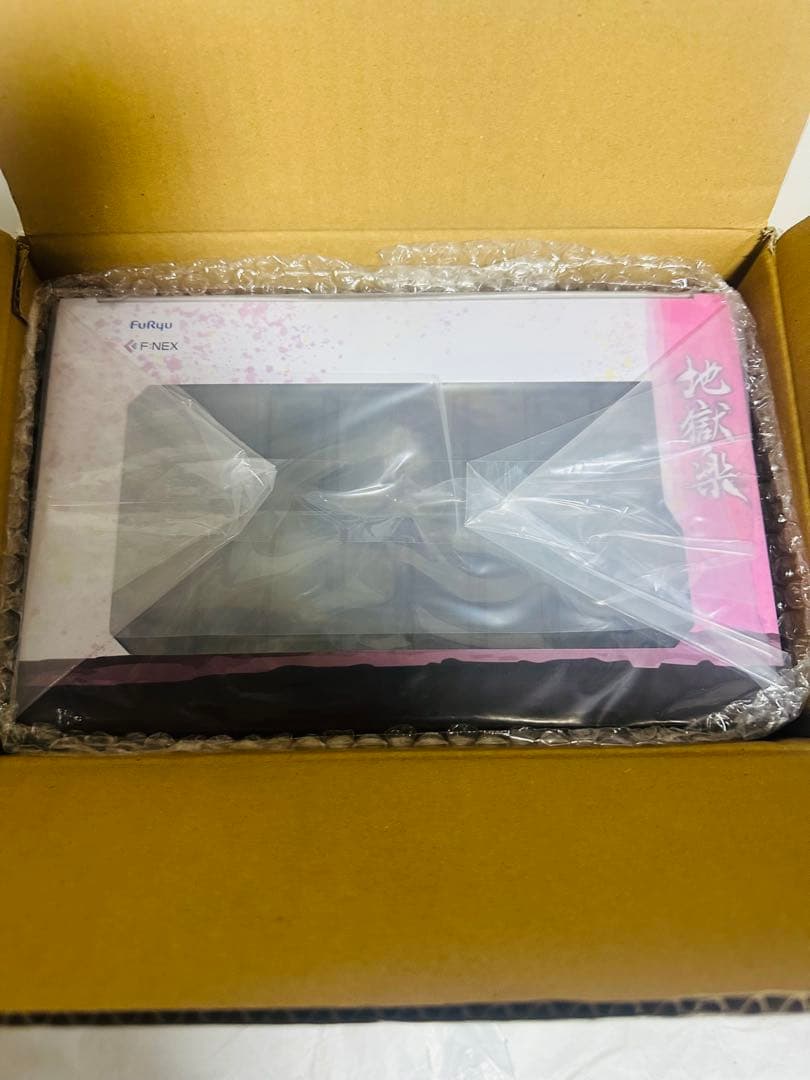 【新品未開封】地獄楽 杠 1/7スケールフィギュア(F:NEX)