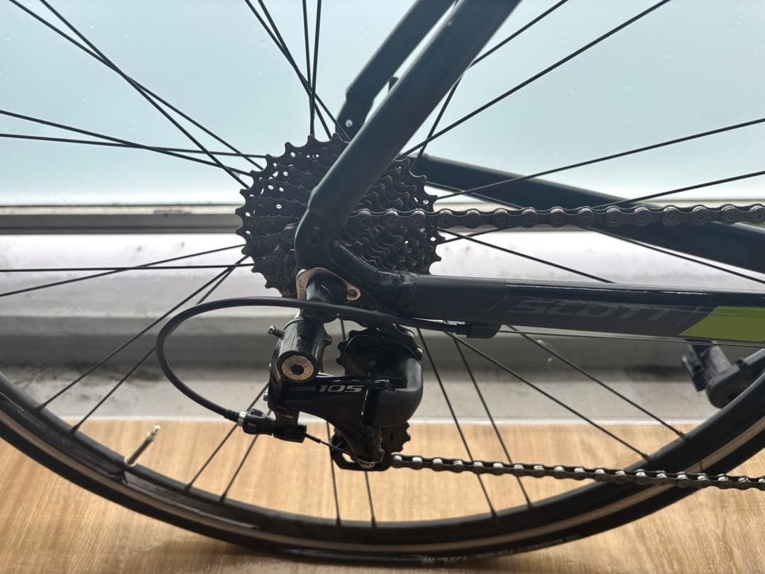 【年末sale】Scott speedster 105