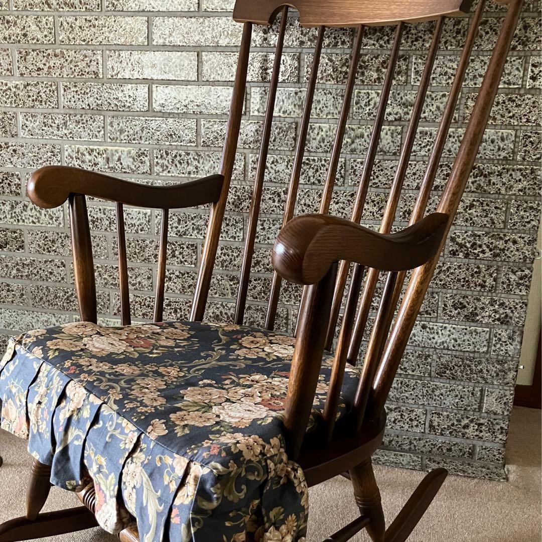 飛騨産業 ロッキングチェア