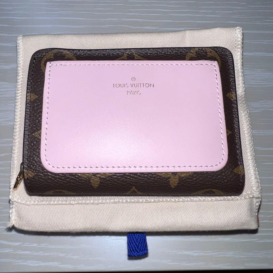 LOUIS VUITTON / ルイヴィトン ポルトフォイユルー