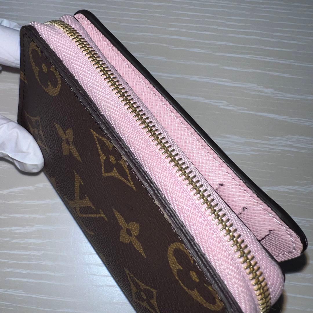 LOUIS VUITTON / ルイヴィトン ポルトフォイユルー