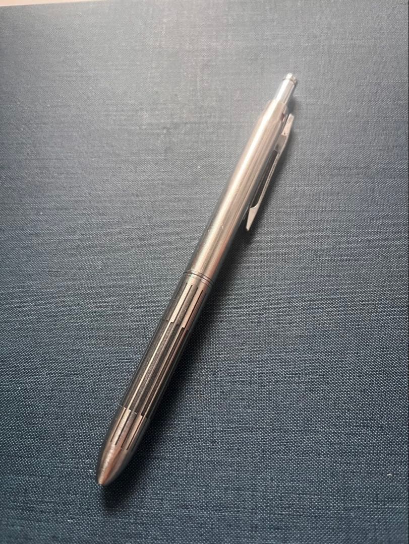 パイロット2＋1 蝕刻　廃番