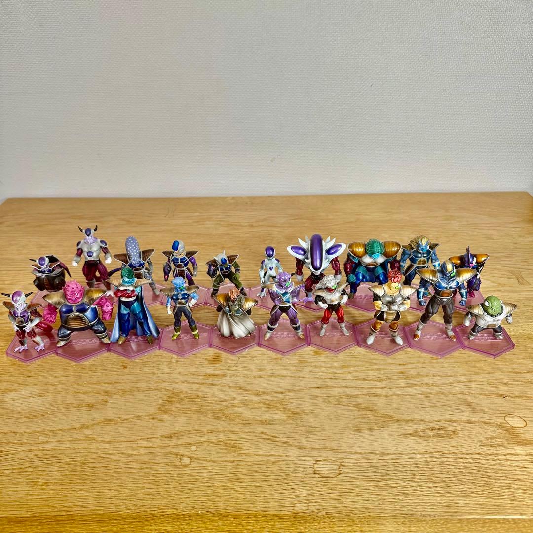 【フルコンプ】ドラゴンボール　フリーザフォース