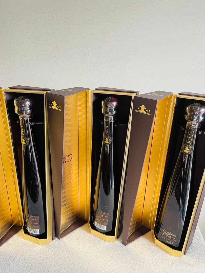 ドン フリオ 1942 テキーラ 750ｍｌ 38％
