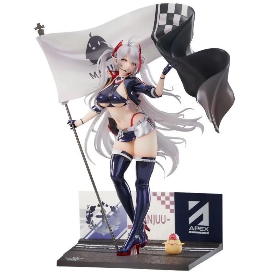 【未開封品】　プリンツ・オイゲン ファイナル・ラップVer. 「アズールレーン」