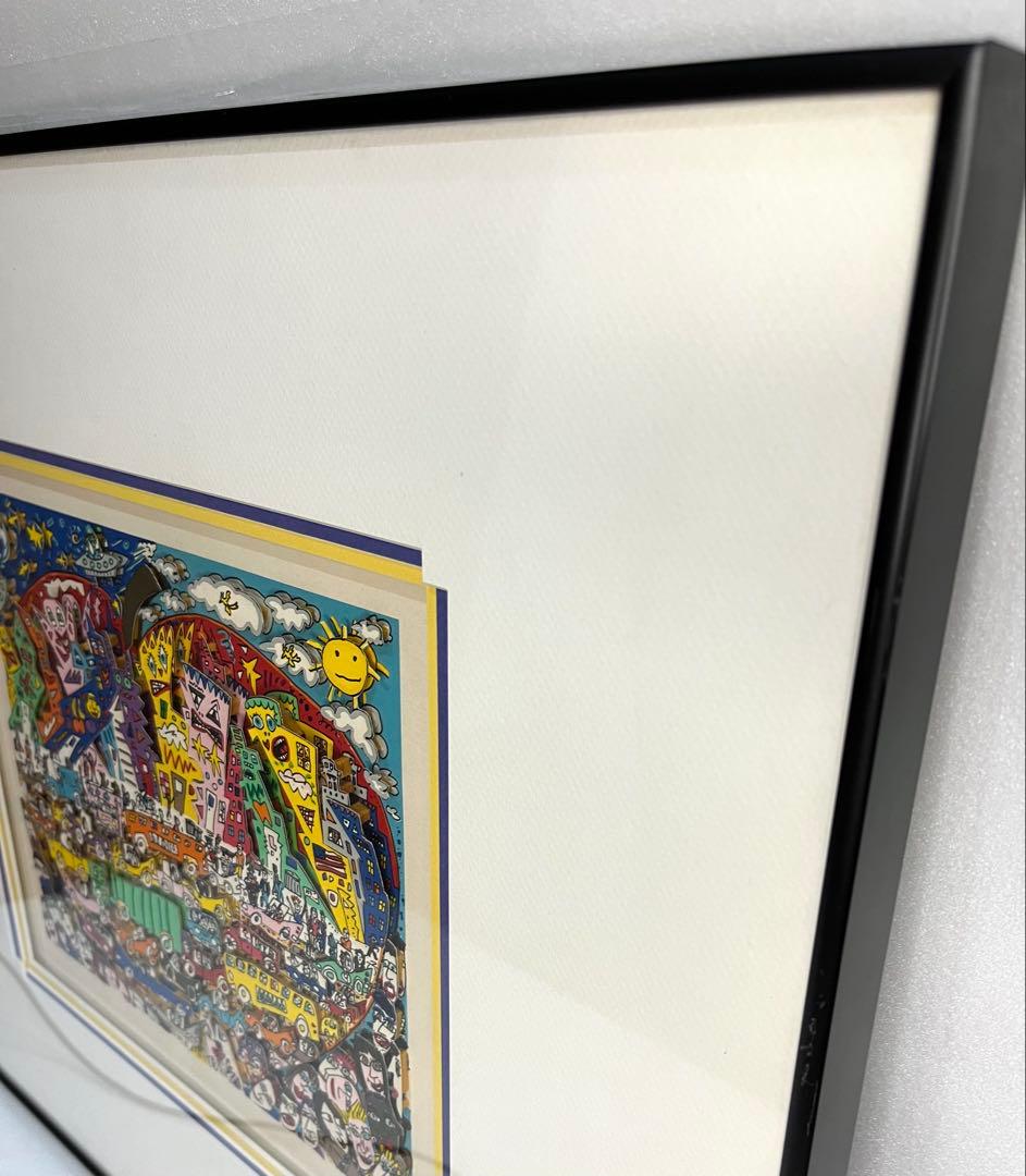 ジェームスリジィWELCOME TO THE BIG APPLE