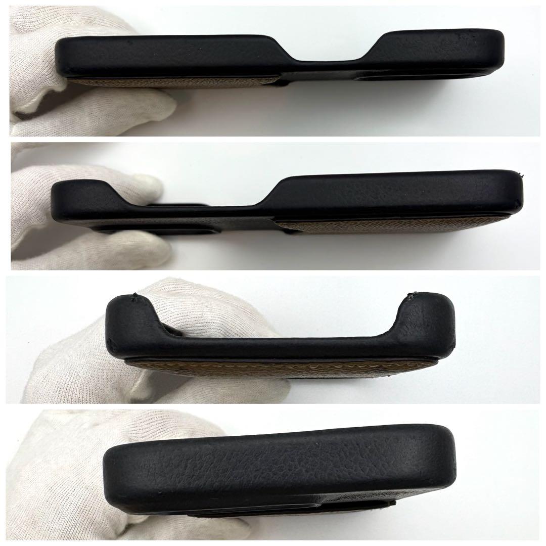 ルイヴィトン バンパー iPhone15Pro モノグラムリバース スマホケース