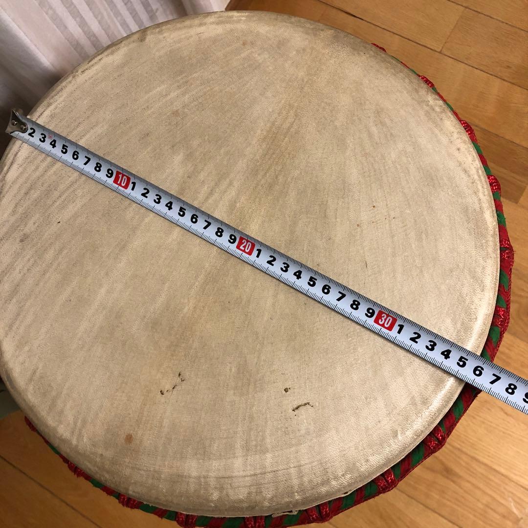 ジャンベ　特大