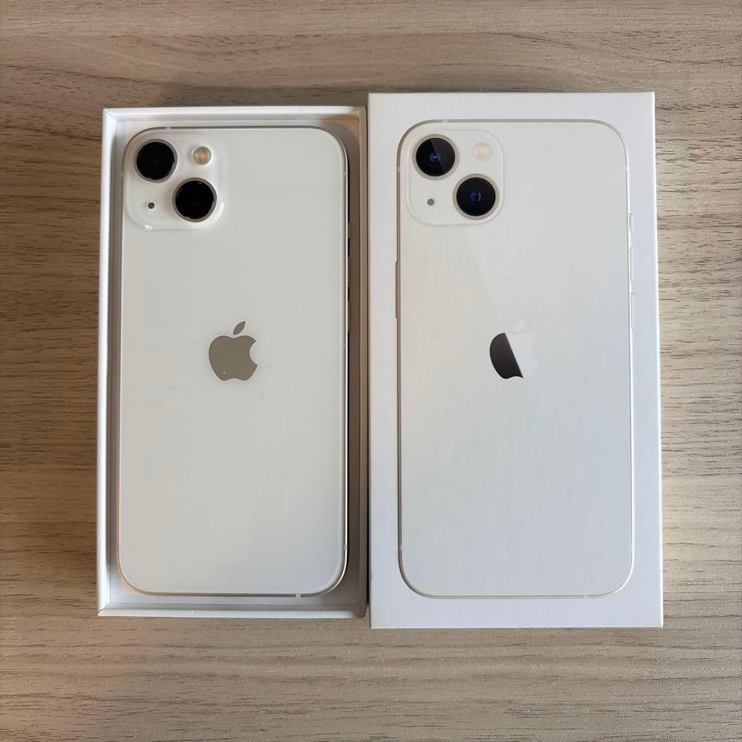 iPhone13 SIMフリー