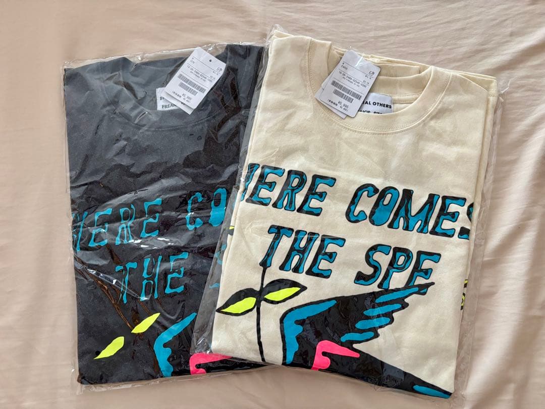 Special others FREAKS ツアー　Tシャツ 2枚セット