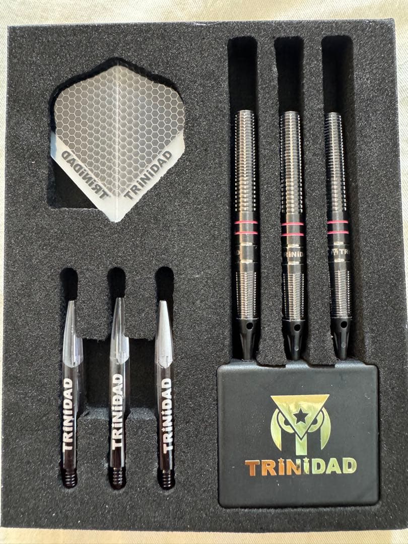 ダーツ TRINIDAD HUGO 2BA
