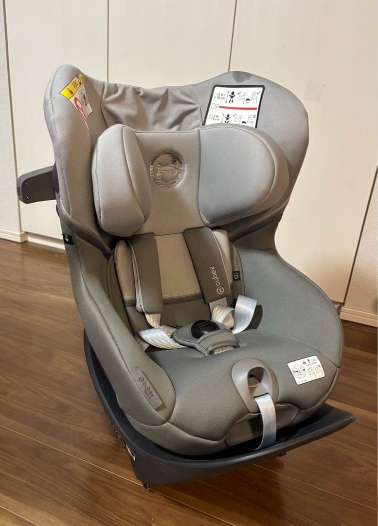 【値下げしました】サイベックス シローナ sx2 i-size