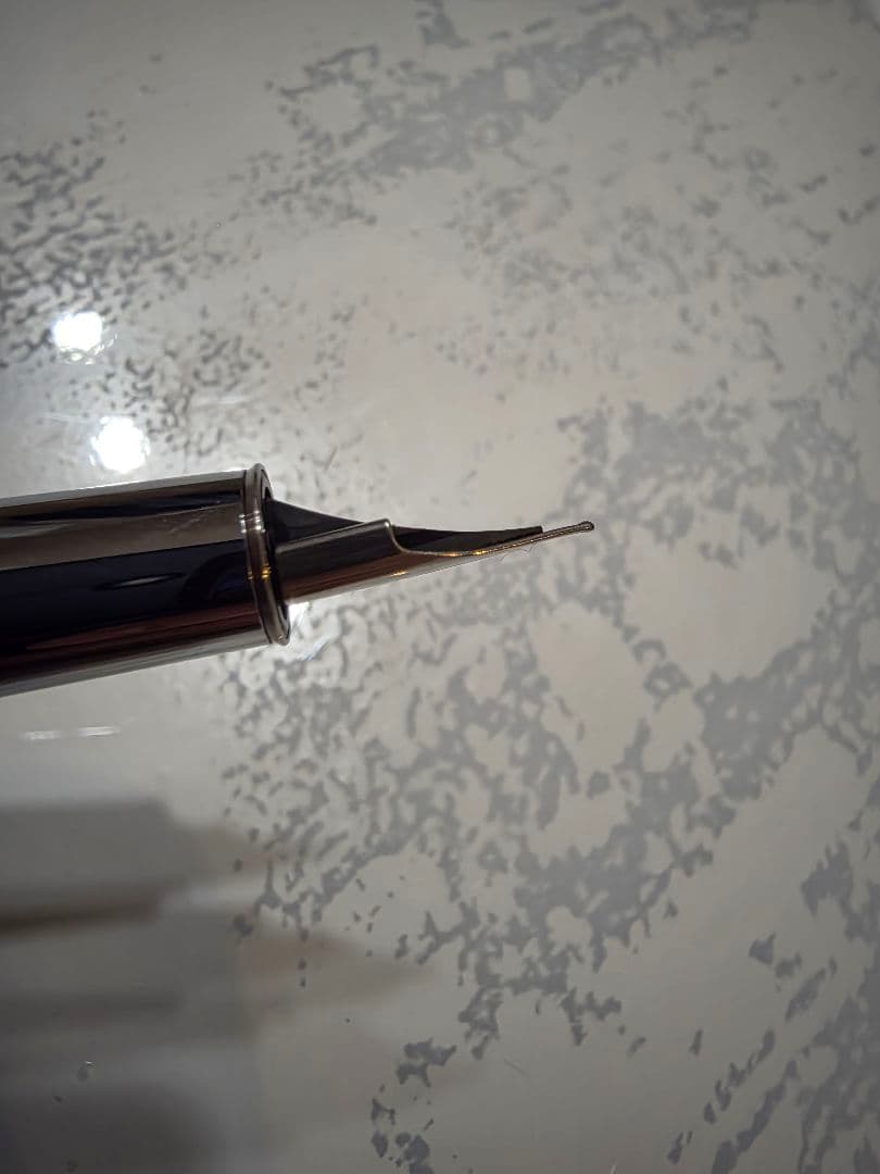 LAMY ラミー Scala（スカラ） ブラック 万年筆 EF