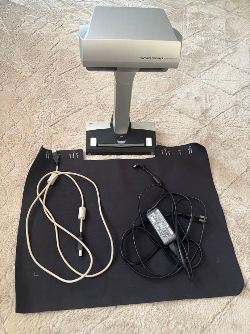 ScanSnap SV600 スキャナー