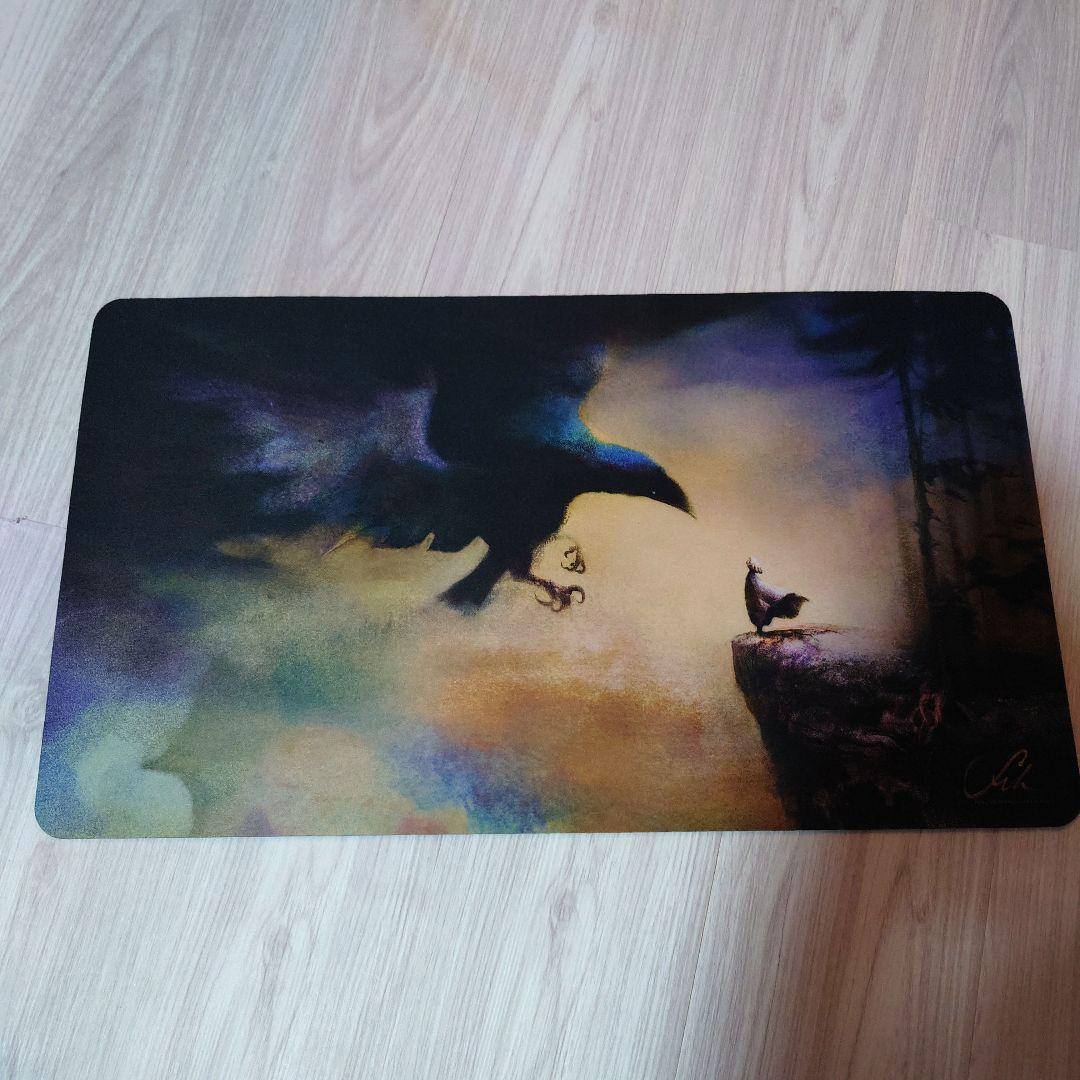 プレイマット THE ANSWERED CALL Seb McKinnon