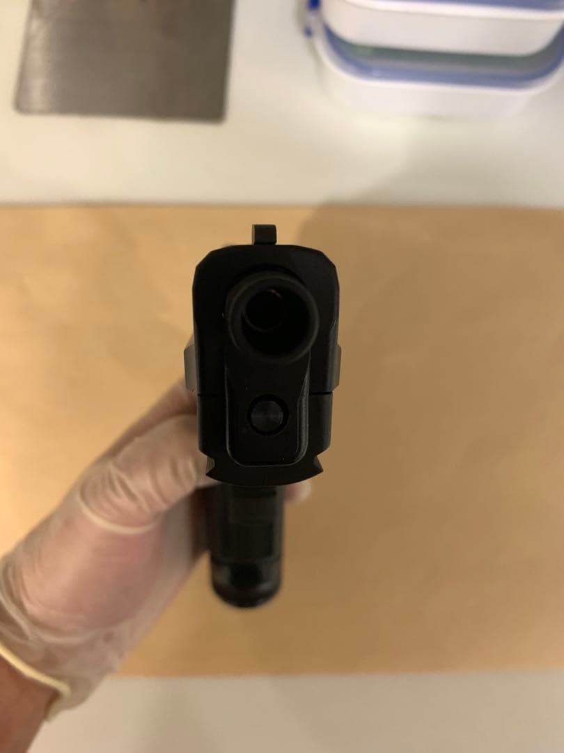 【激レア！希少！廃版】SIG SP2022 タクティカル (ksc)