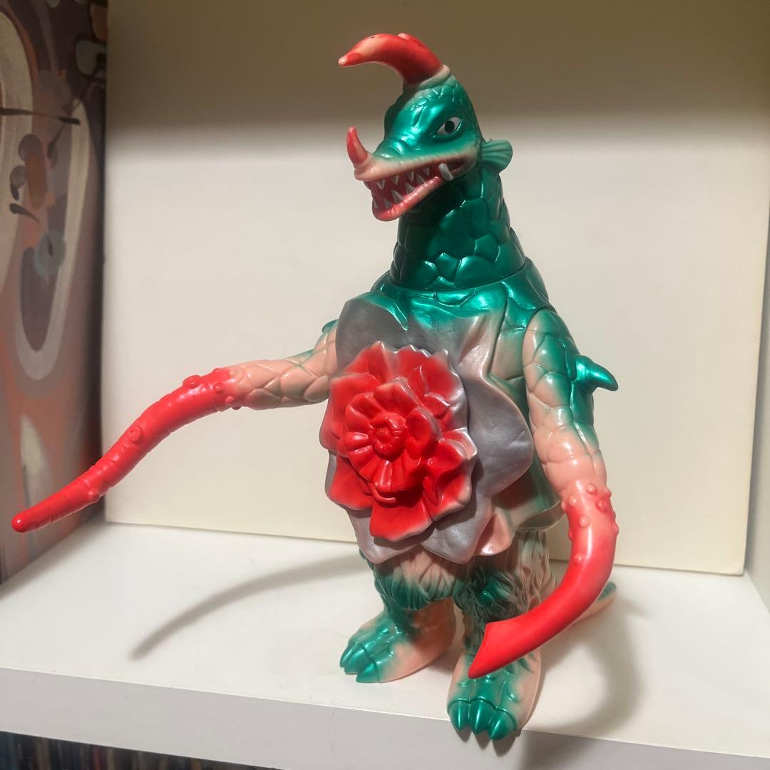 やまなや製 怪獣郷 ウルトラマンタロウ アストロモンス ソフビ フィギュア