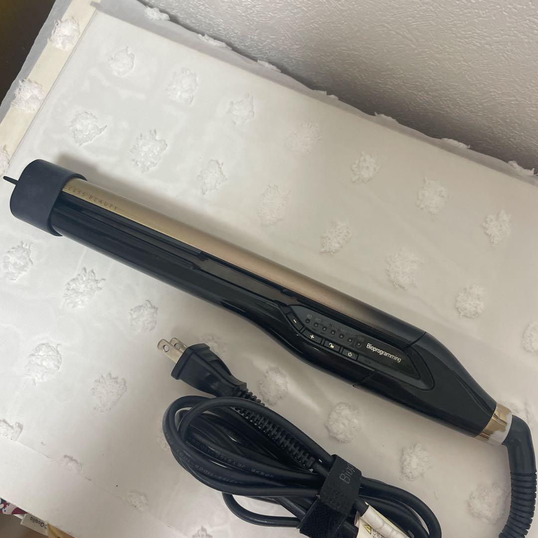 リュミエリーナ ヘアビューロン 4D plus 4Dplus ストレート