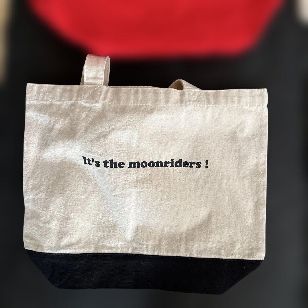 moonriders トートバッグ6点、ボールペン他5点