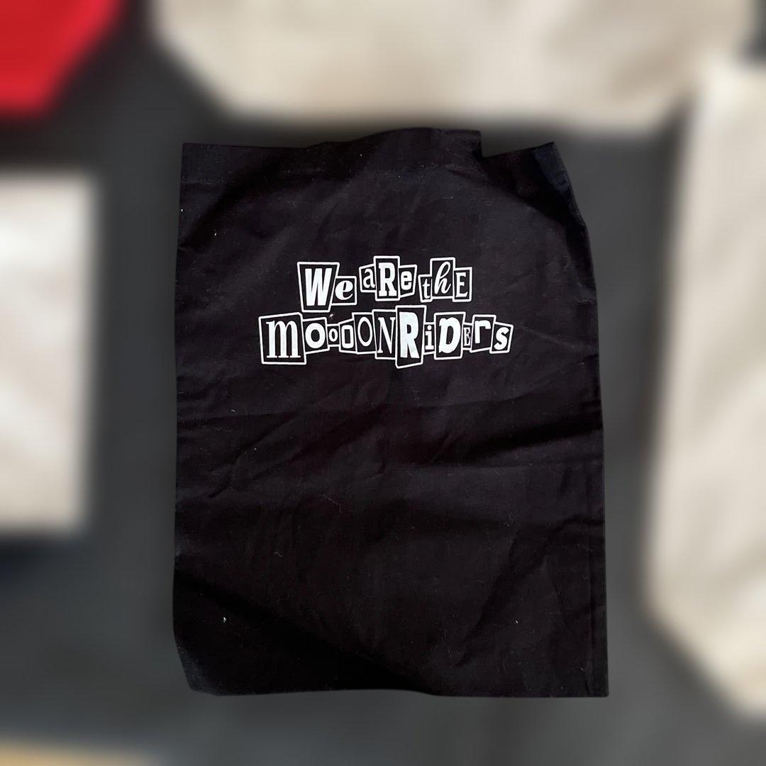 moonriders トートバッグ6点、ボールペン他5点