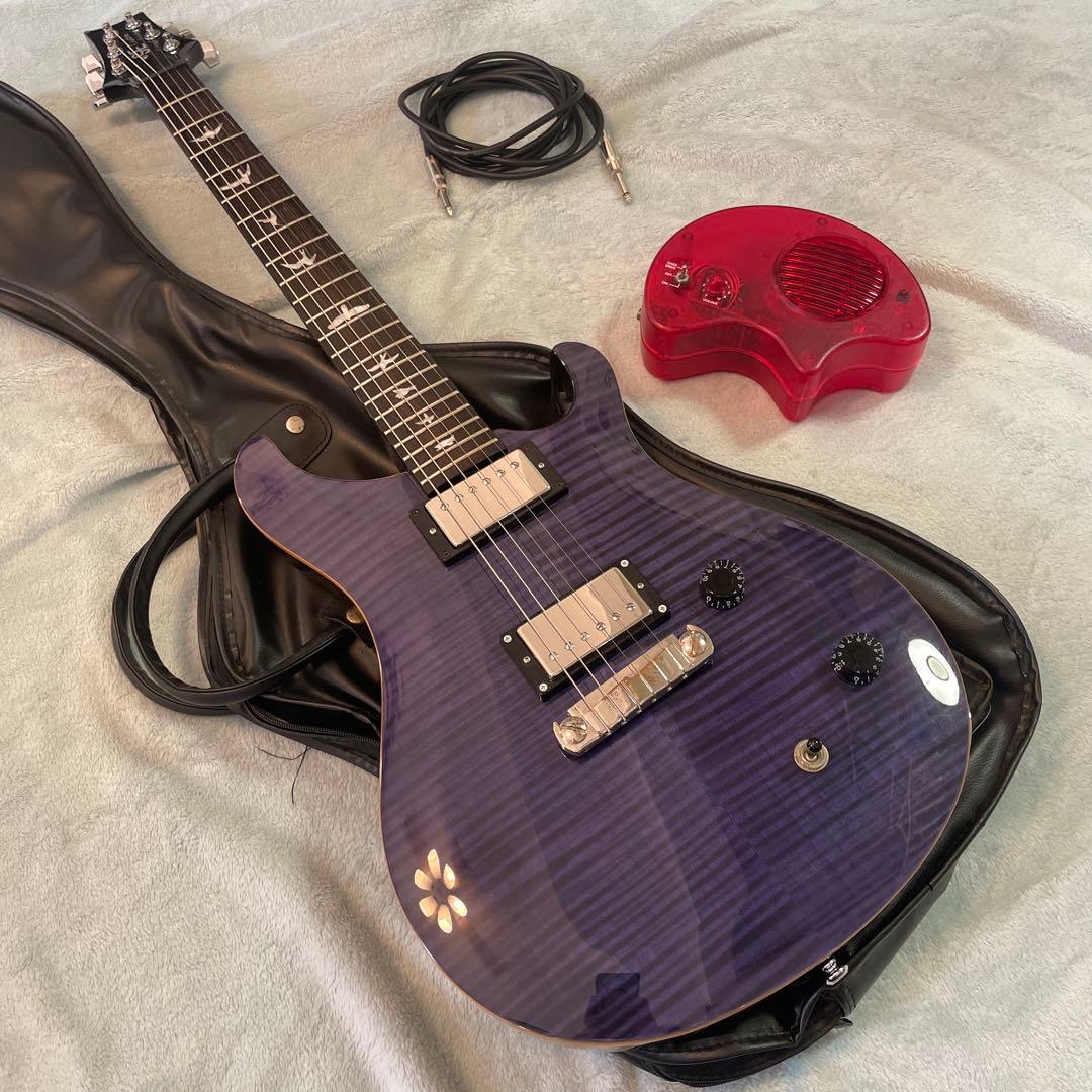 PRS SE Custom22, Skel-zoアンプセット