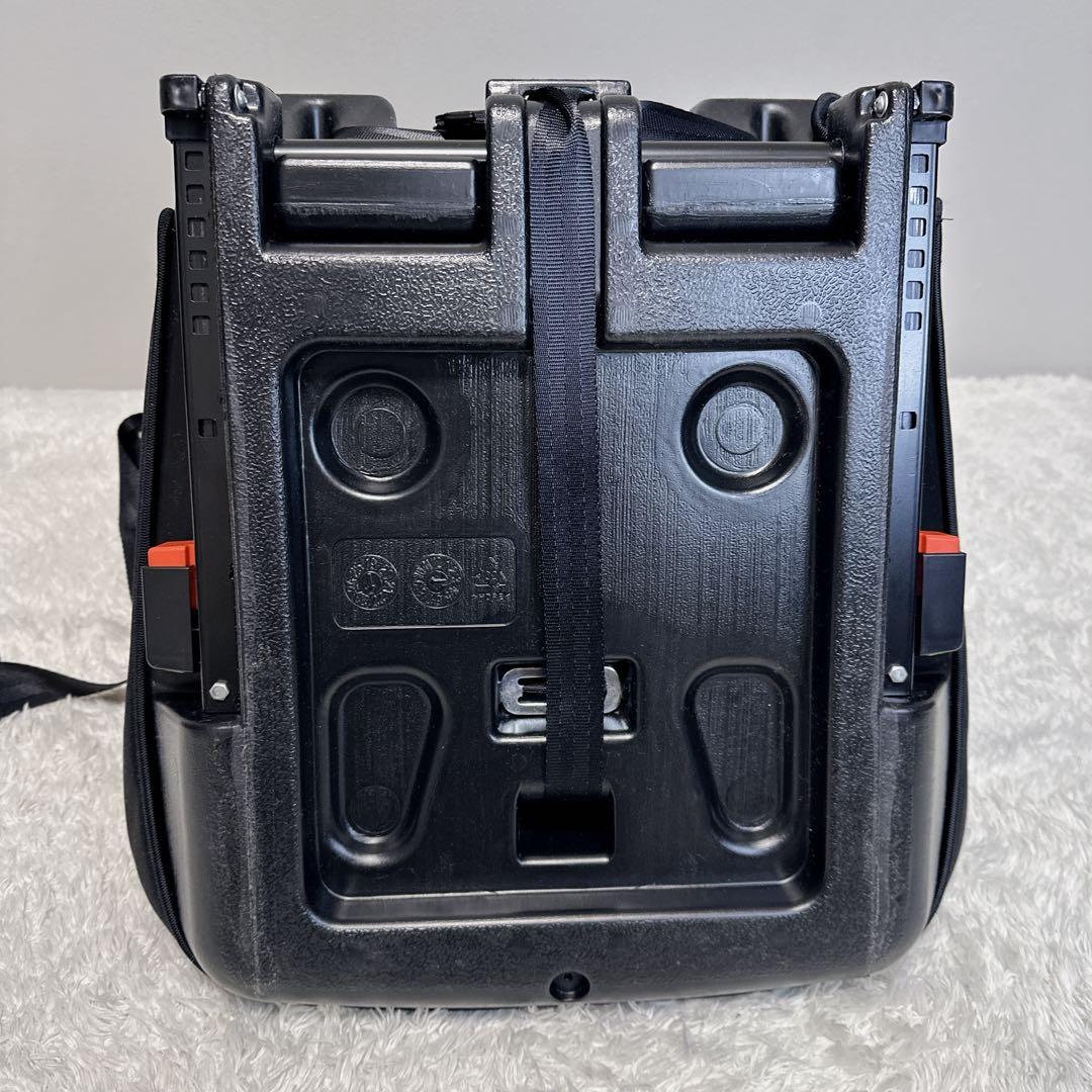 美品　スマートエンジェル　ハーネスジュニア　FIX　isofix